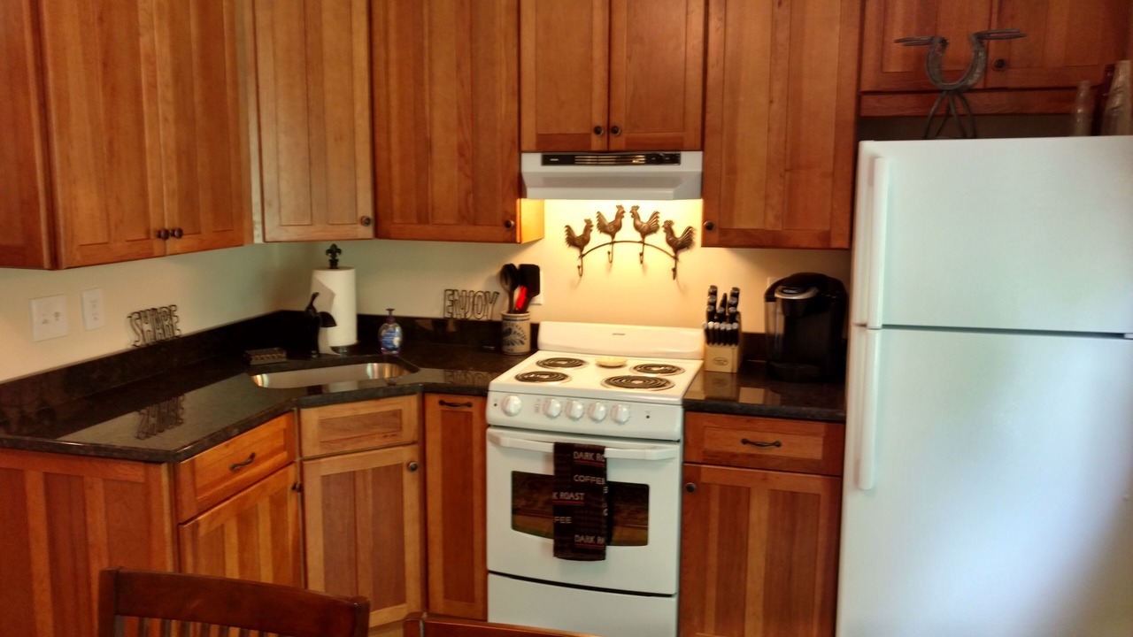 Photo of Kitchen in Greenfield Center