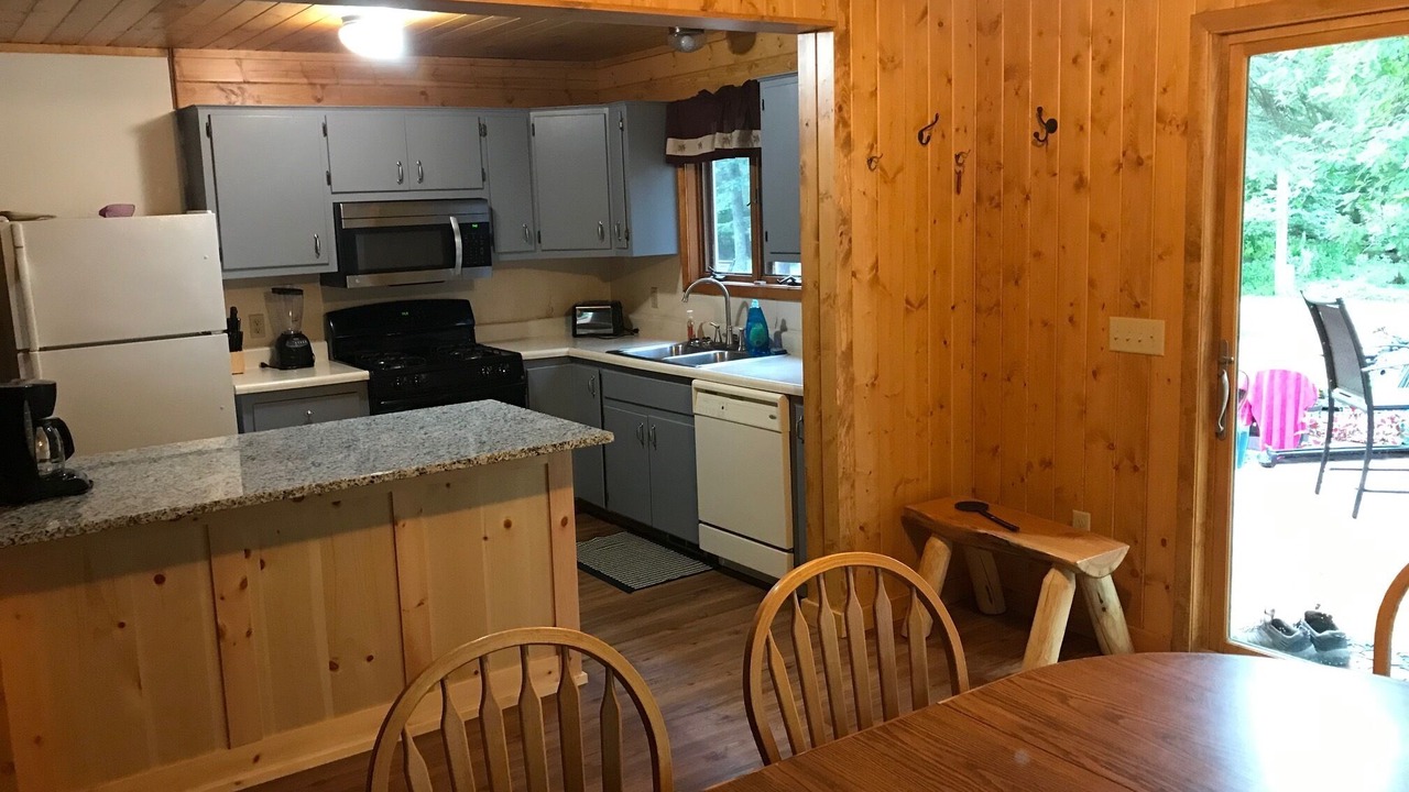 Photo of Kitchen in Pequot Lakes