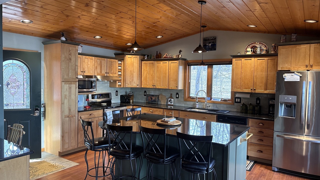 Photo of Kitchen in Solon Springs