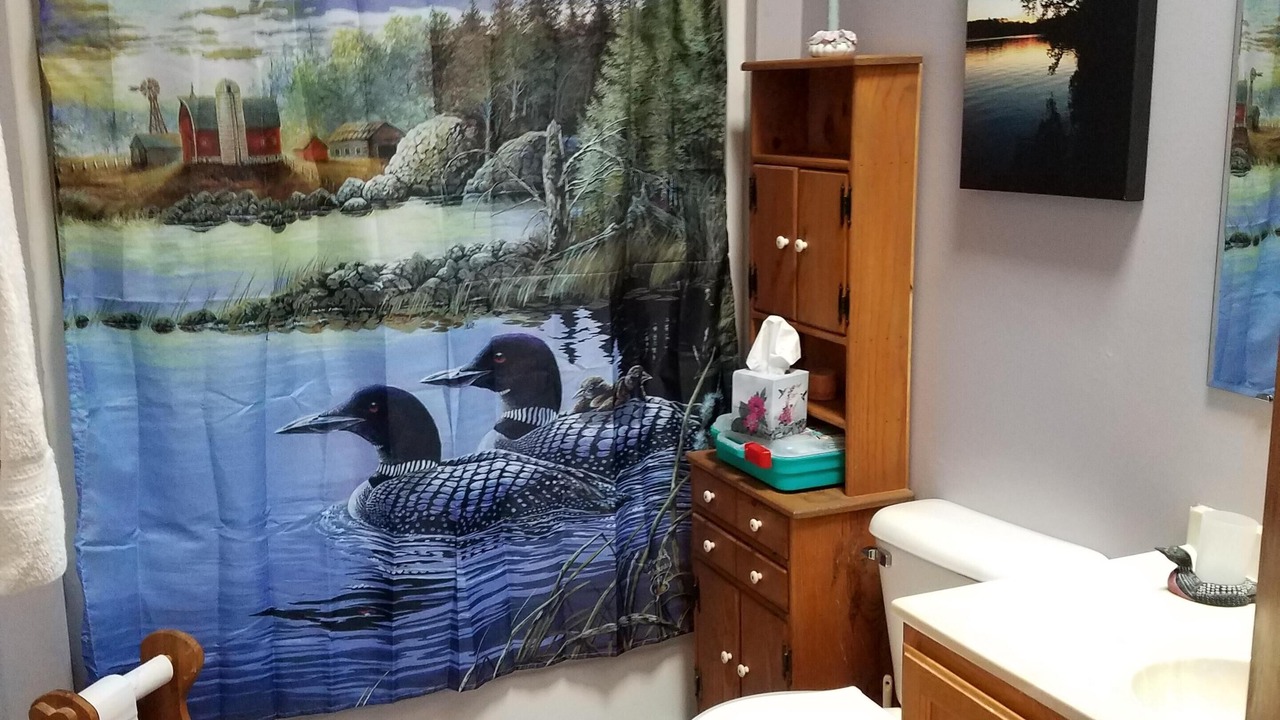 Photo of Bathroom in Solon Springs