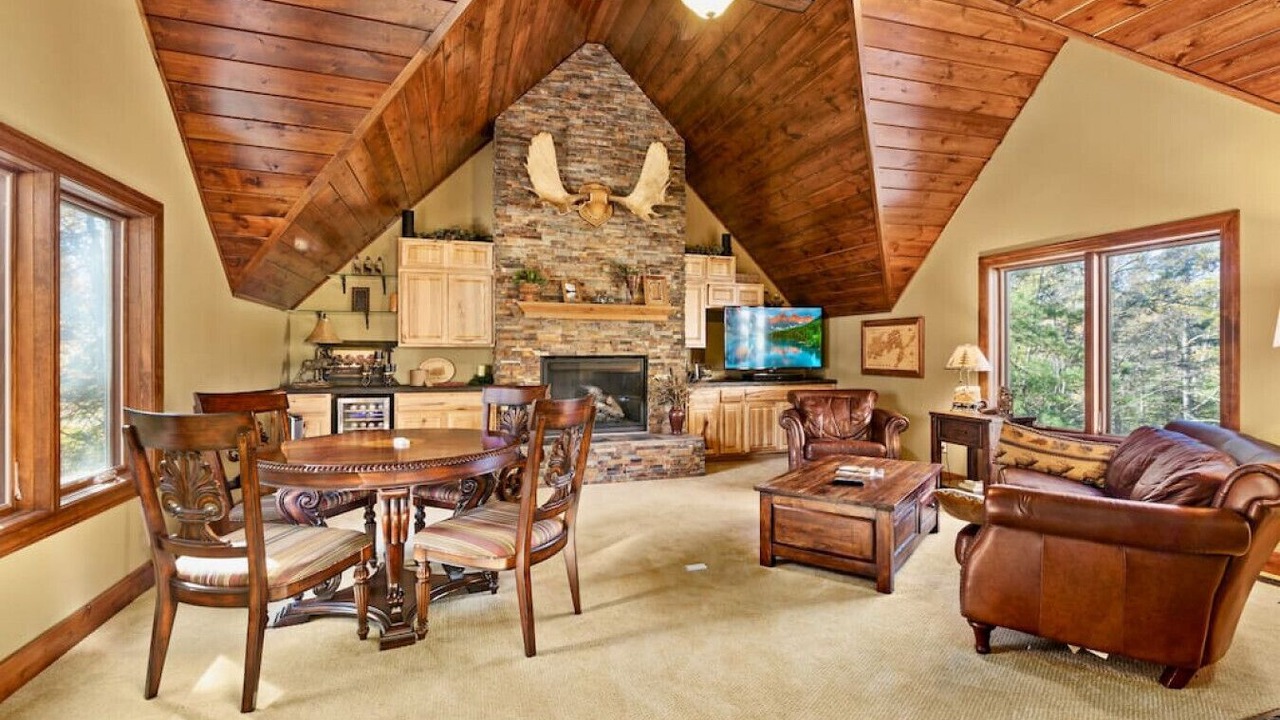 Photo of Bedroom in Crosslake