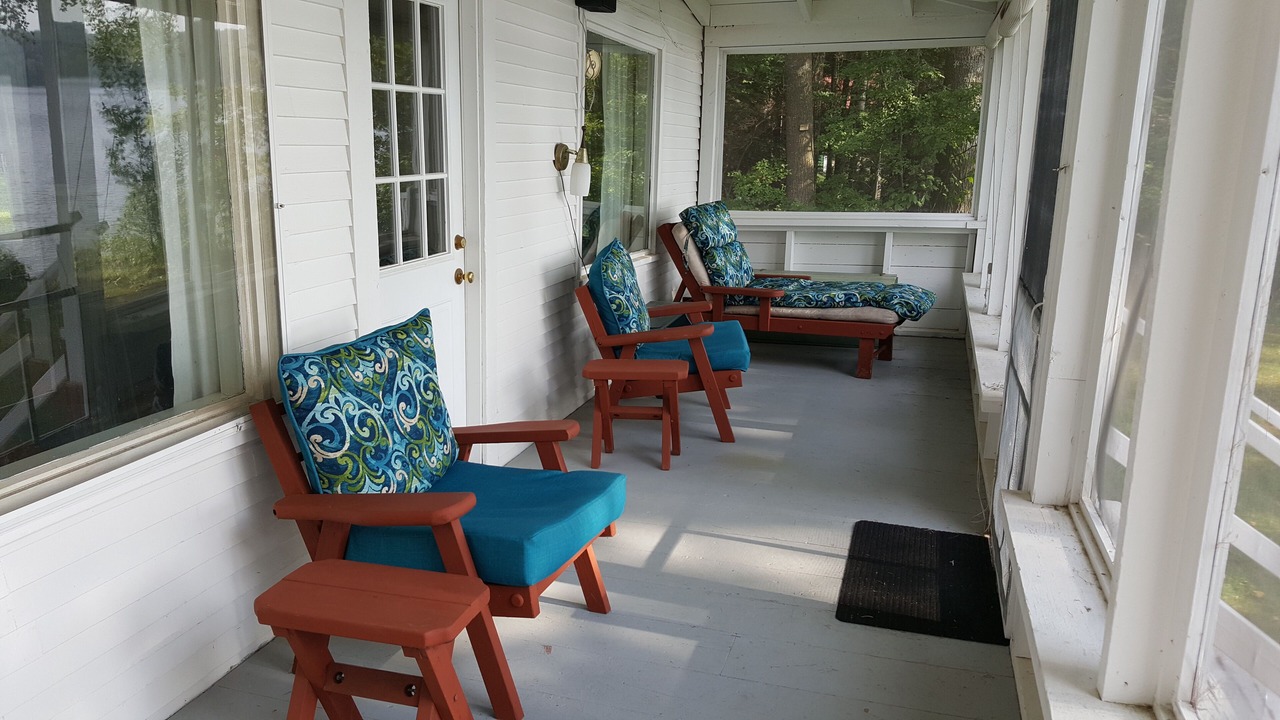 Photo of Patio Balcony in Rumney