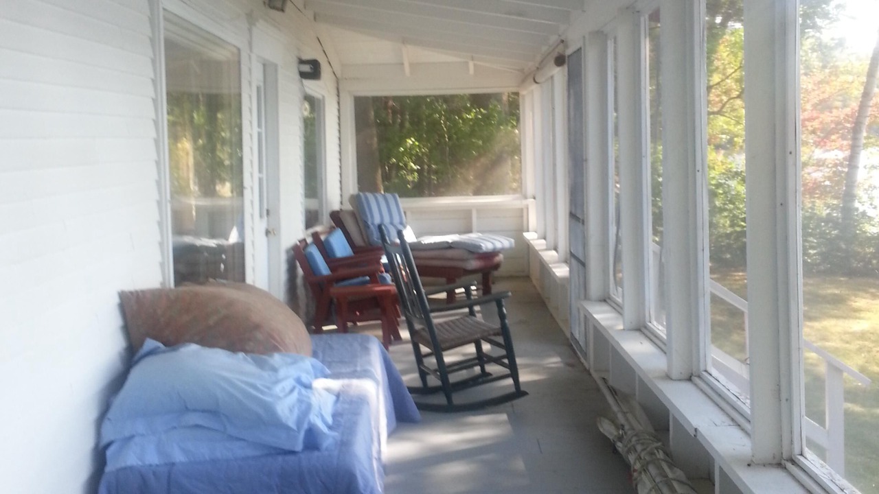 Photo of Patio Balcony in Rumney