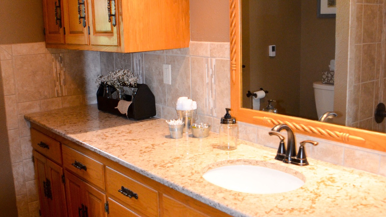 Photo of Bathroom in Dunn County