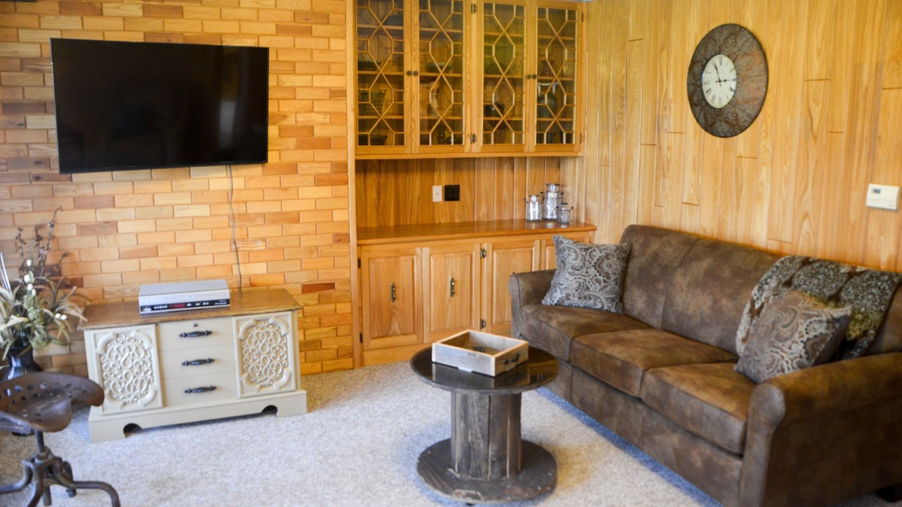 Photo of Bedroom in Dunn County