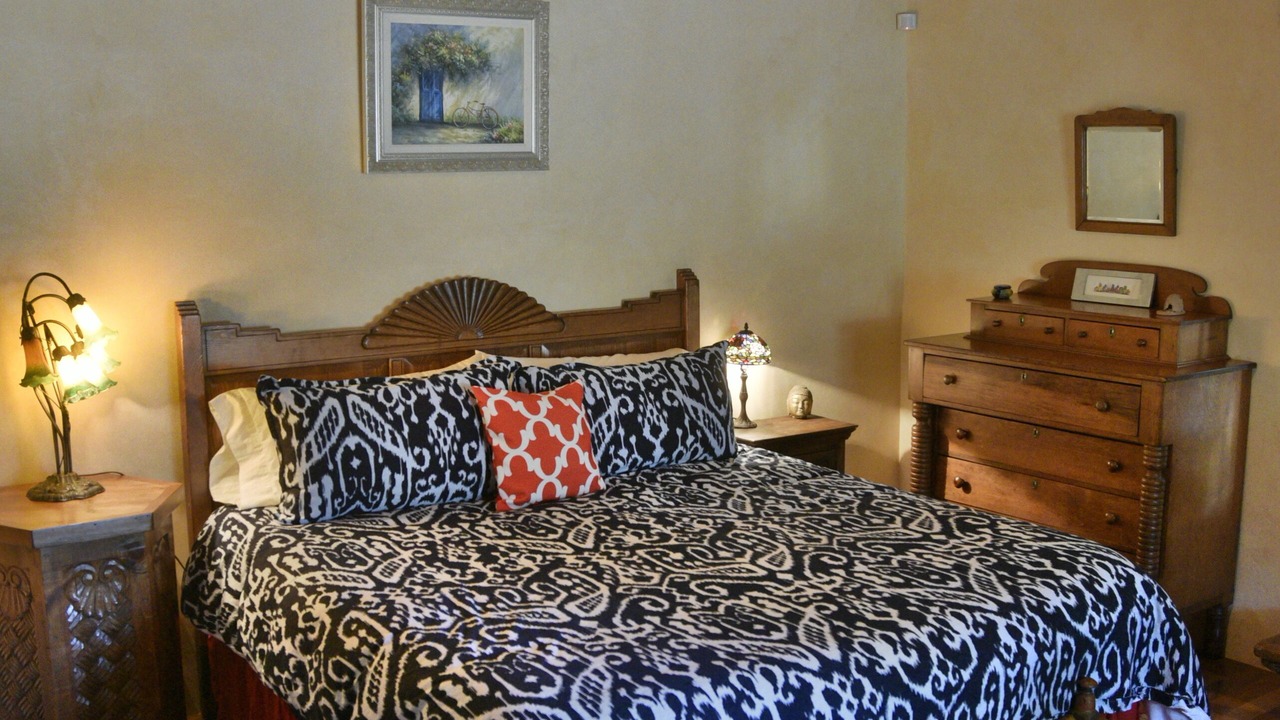 Photo of Bedroom in Historic Eastside