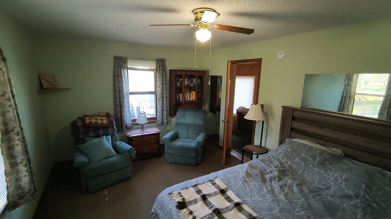 Photo of Bedroom in Chetek