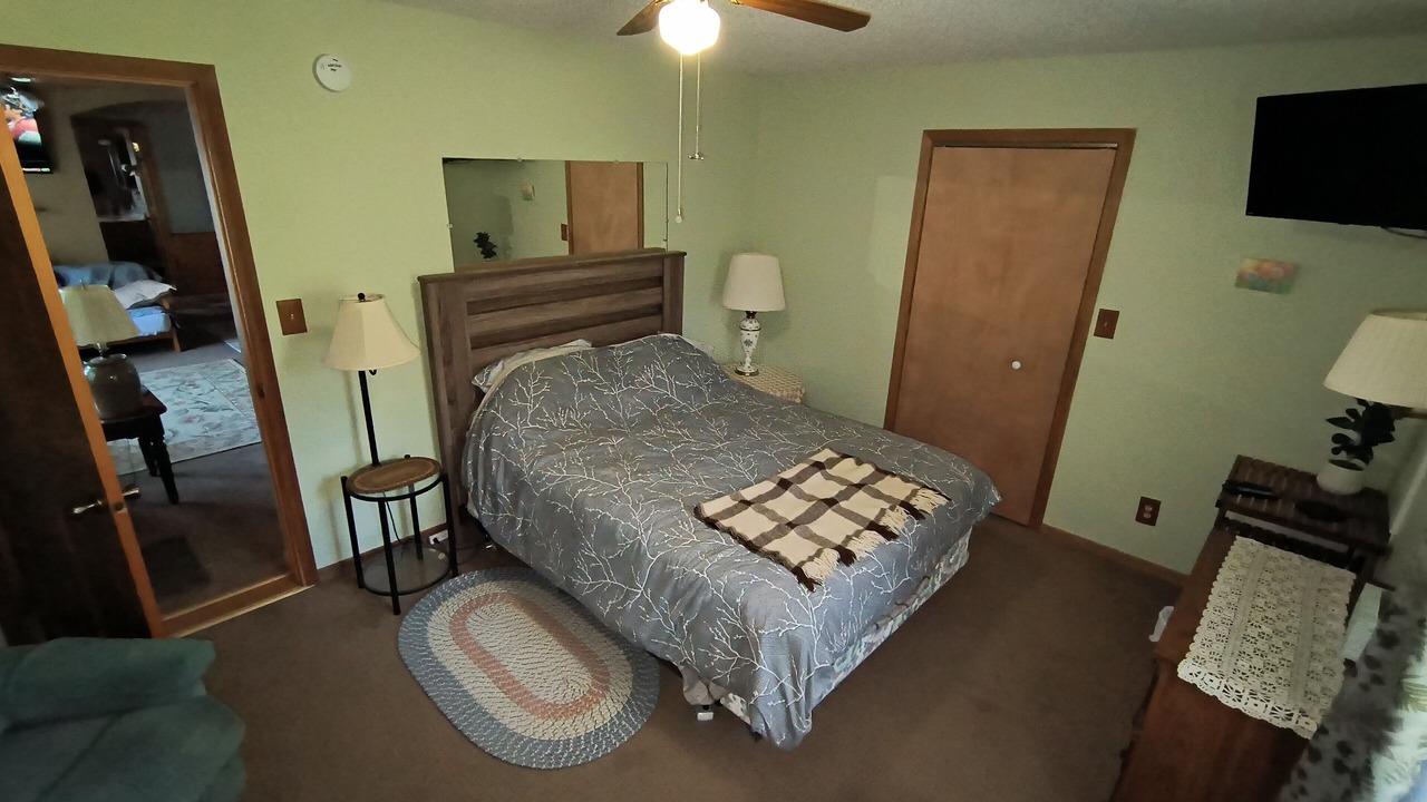 Photo of Bedroom in Chetek
