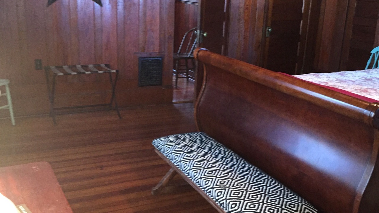 Photo of Bedroom in Long Lake
