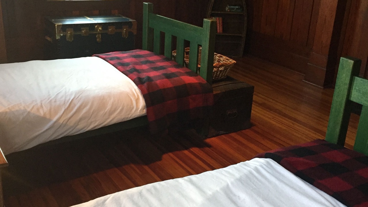 Photo of Bedroom in Long Lake