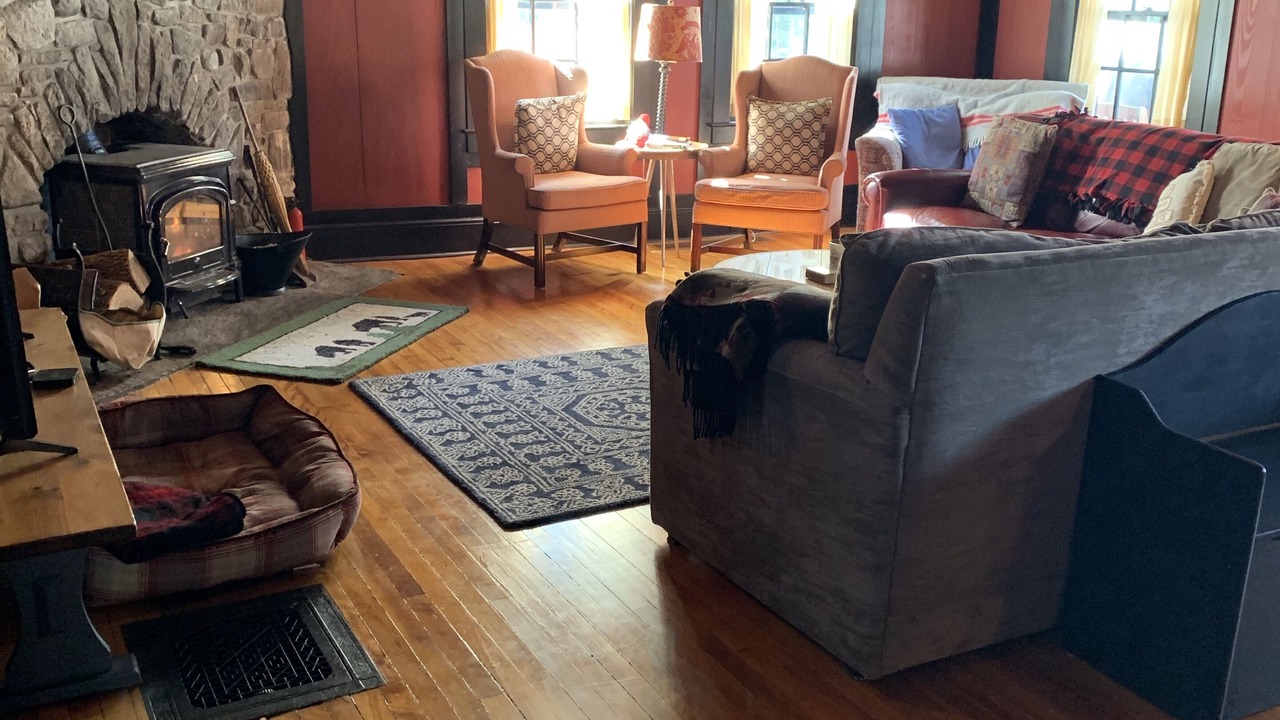 Photo of Bedroom in Long Lake
