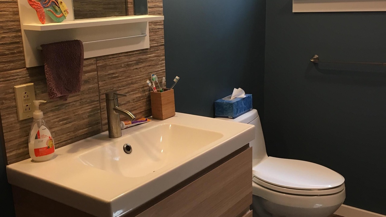 Photo of Bathroom in Town of Beekmantown