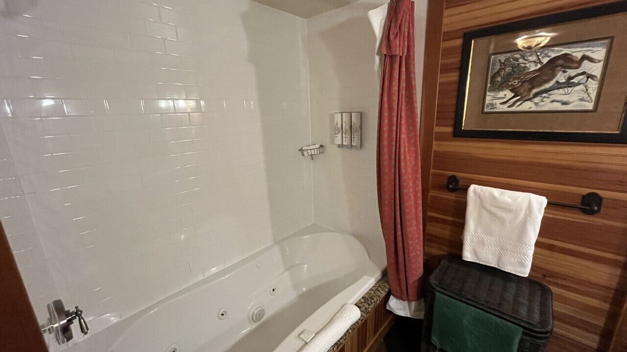 Photo of Bathroom in Lake Placid