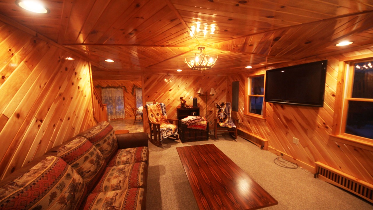 Photo of Livingroom in Caroga Lake