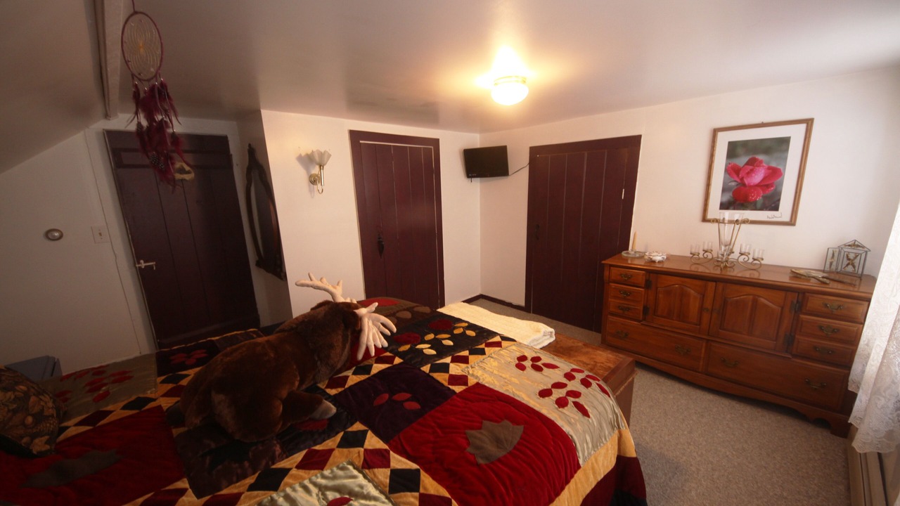 Photo of Bedroom in Caroga Lake