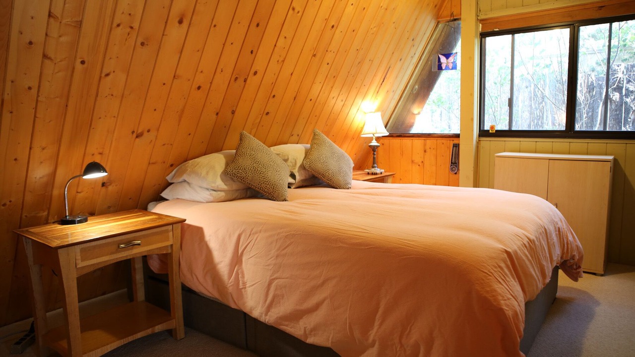 Photo of Bedroom in Taos Ski Valley