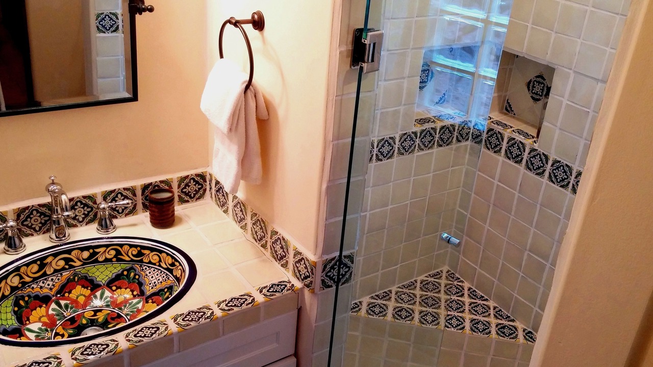 Photo of Bathroom in Chupadero