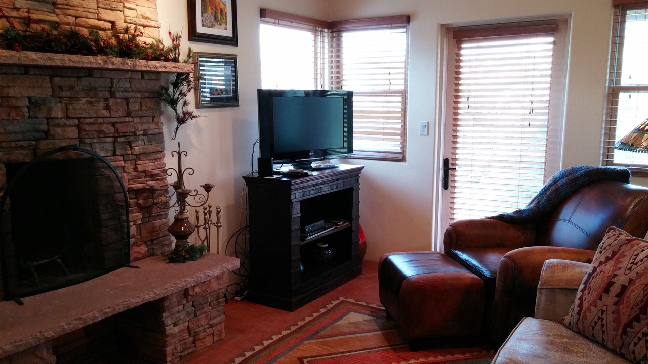 Photo of Livingroom in Chupadero