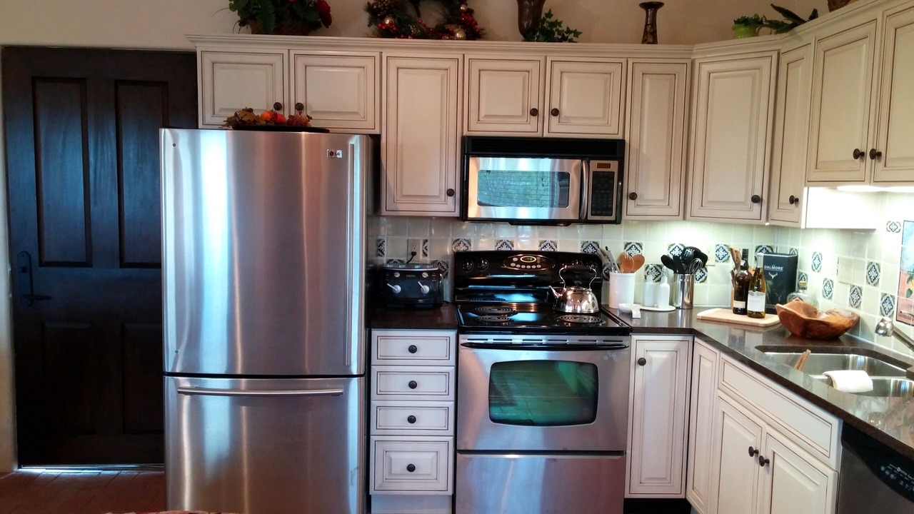 Photo of Kitchen in Chupadero