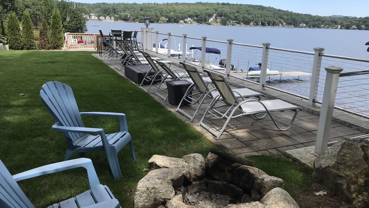 Photo of Patio Balcony in Meredith