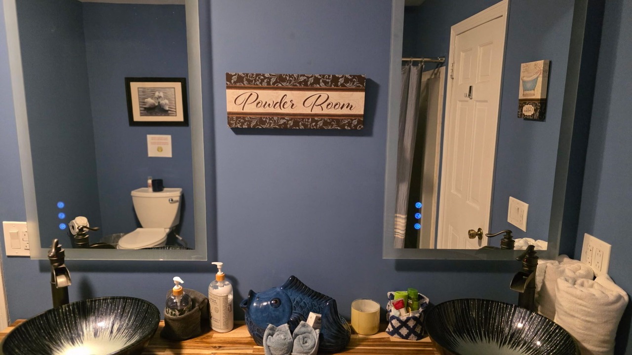 Photo of Bathroom in Lake Luzerne