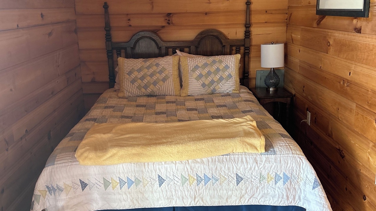 Photo of Bedroom in North Hero