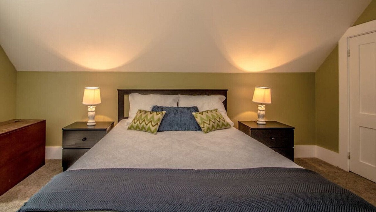 Photo of Bedroom in North Conway