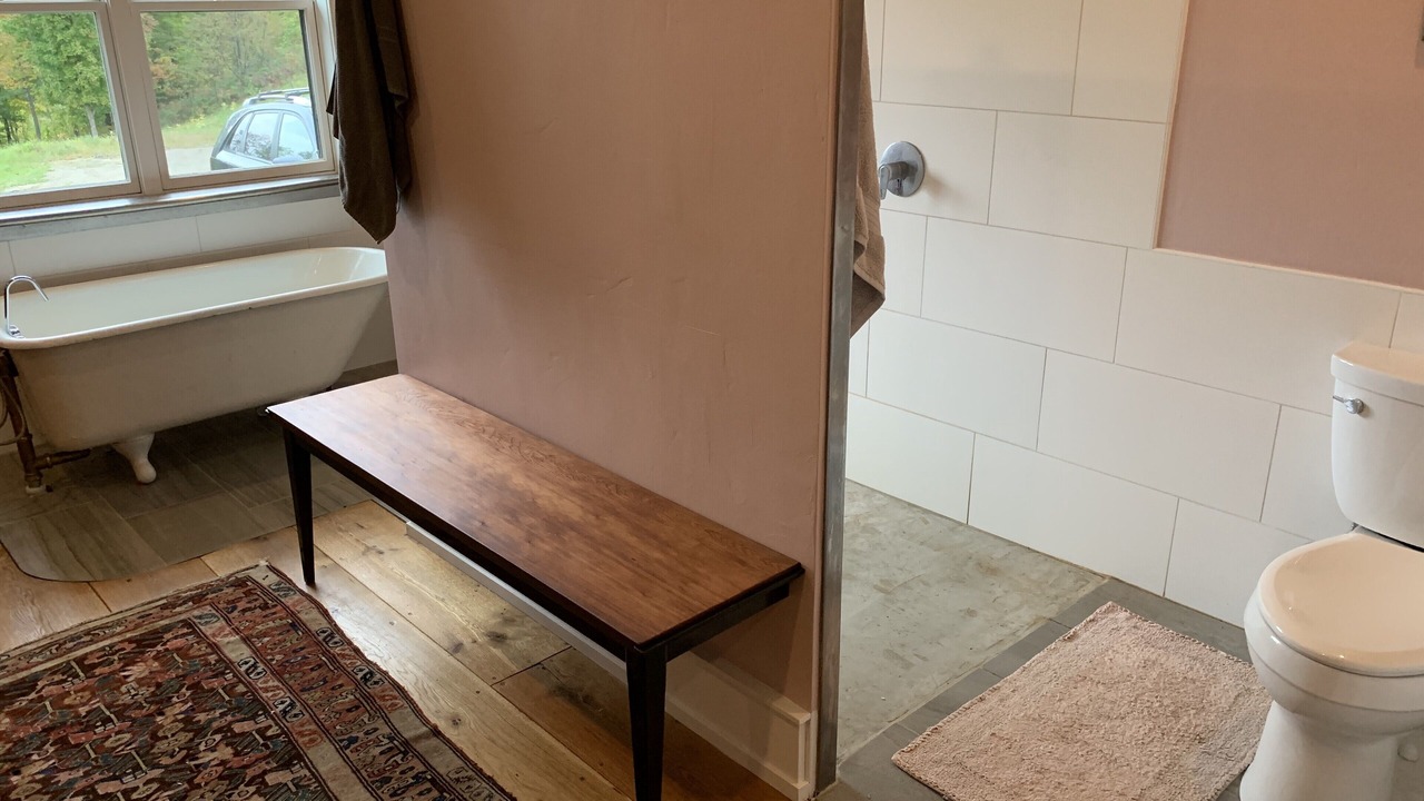 Photo of Bathroom in Lyndon Center