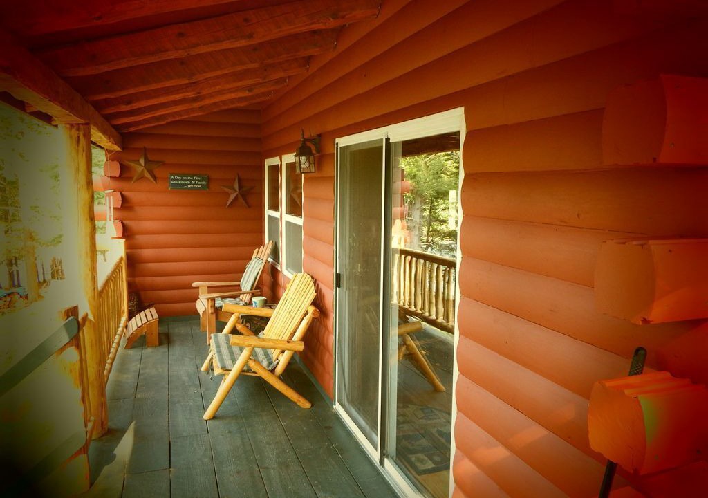 Photo of Patio Balcony in Harrisville