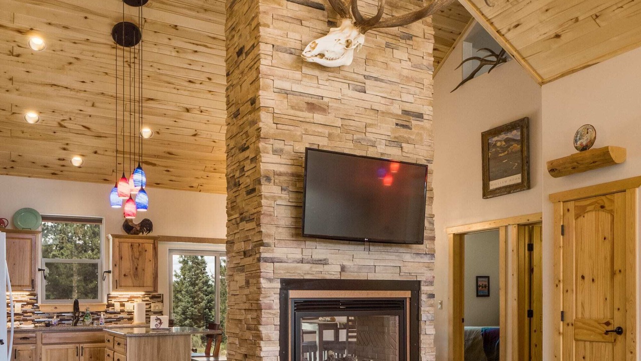 Photo of Bedroom in Angel Fire