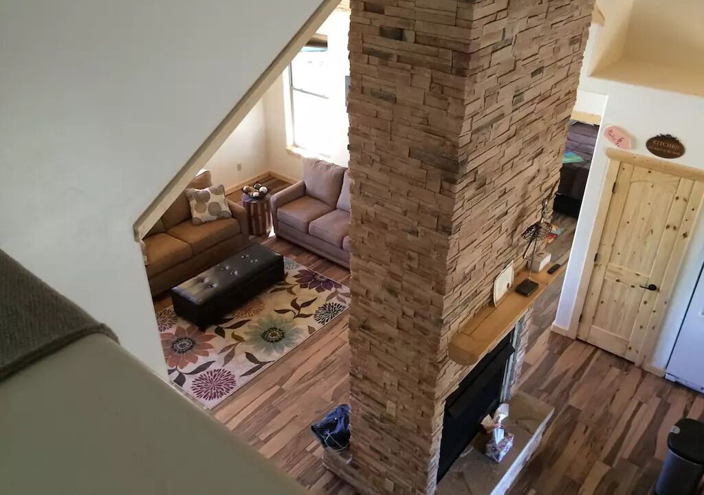 Photo of Bedroom in Angel Fire