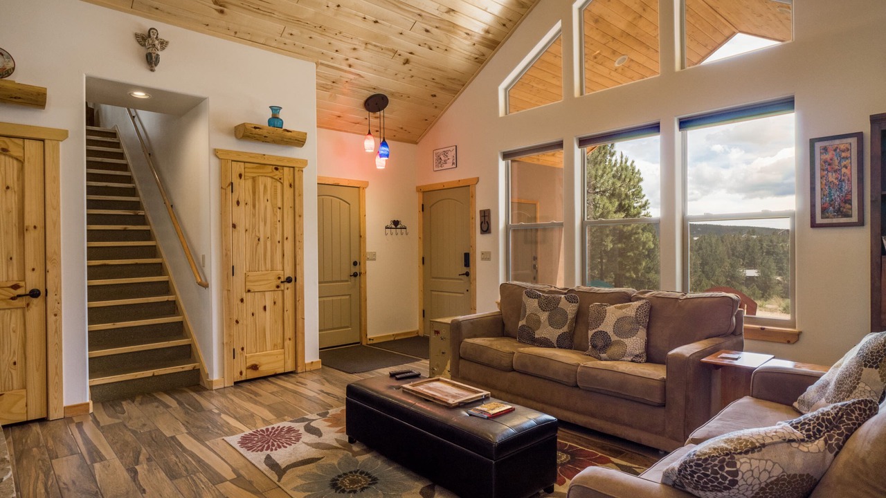 Photo of Bedroom in Angel Fire
