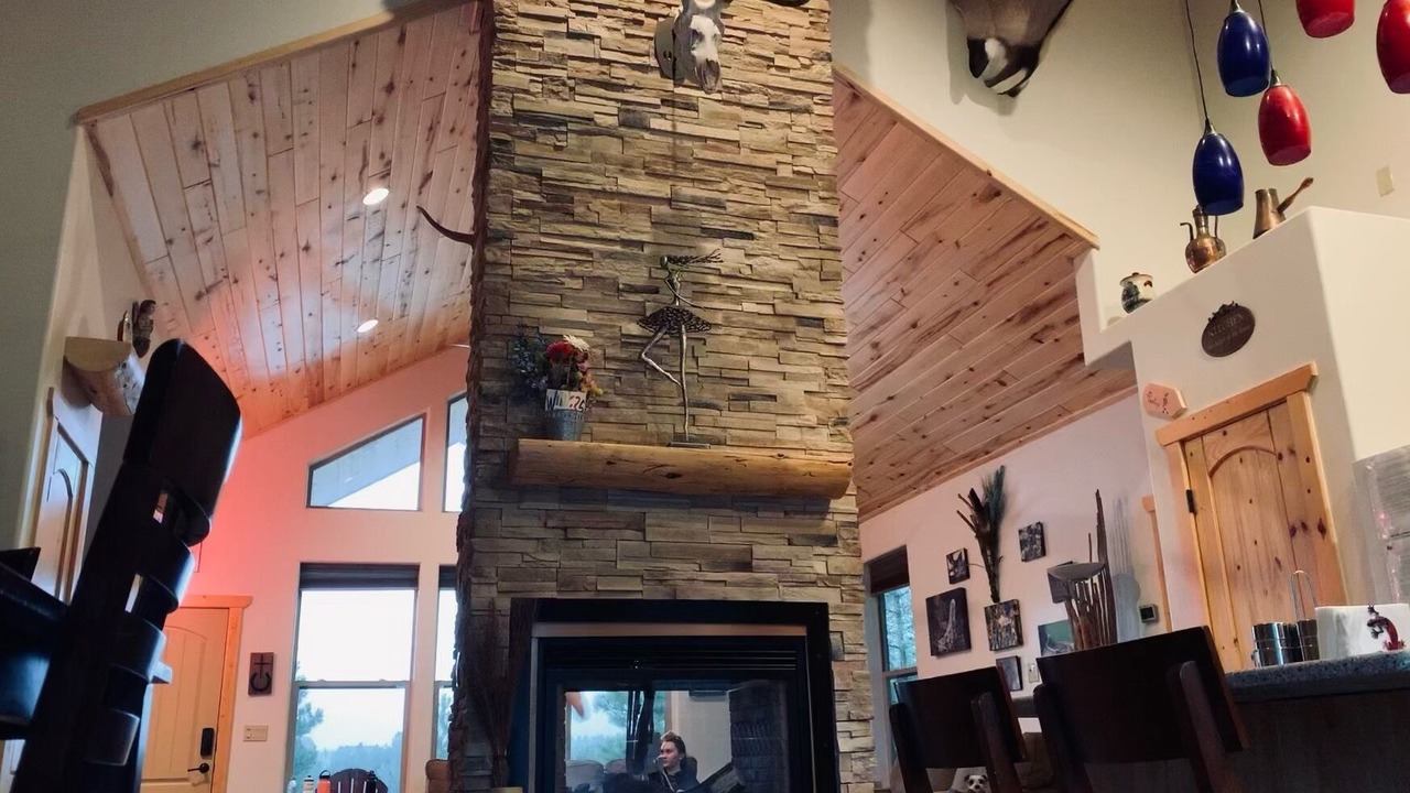 Photo of Bedroom in Angel Fire