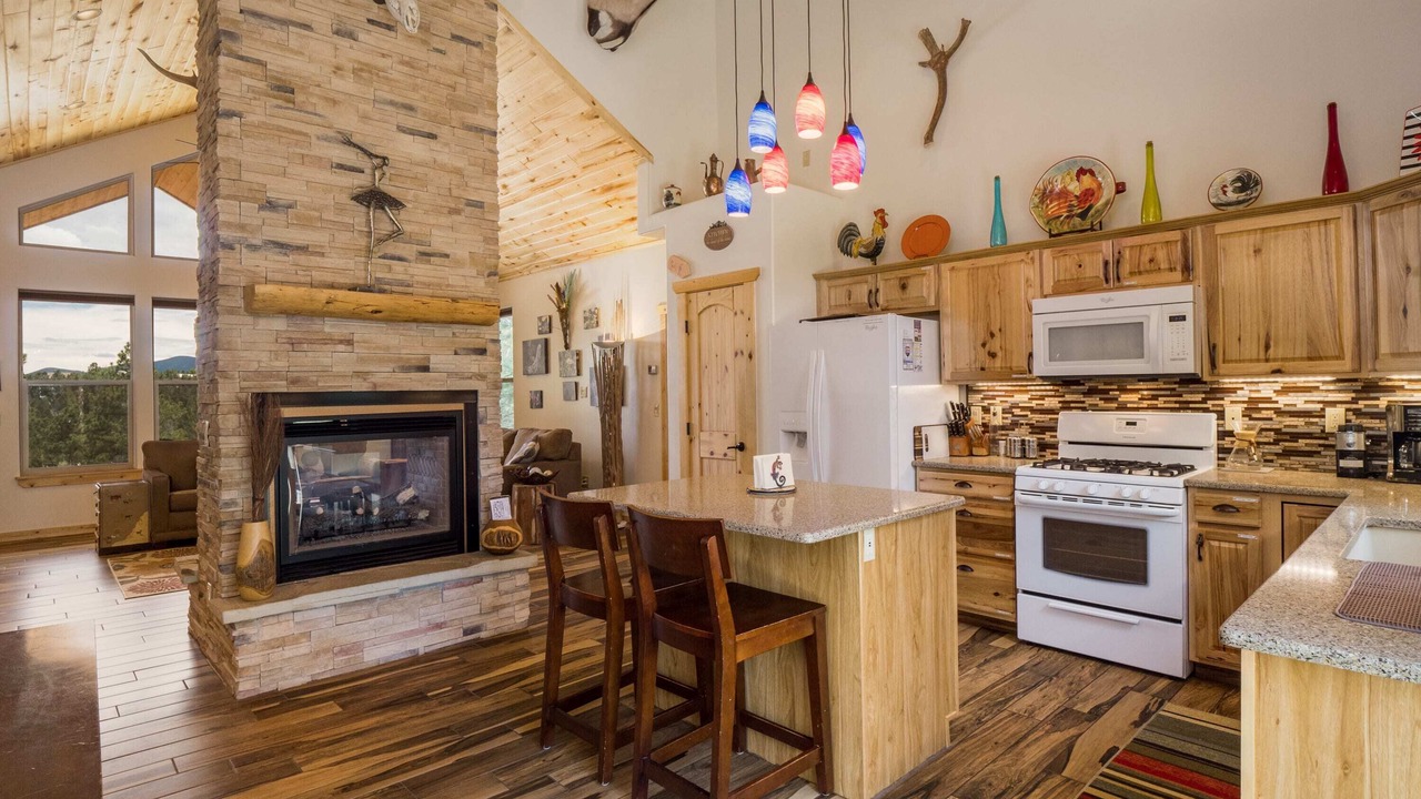 Photo of Bedroom in Angel Fire