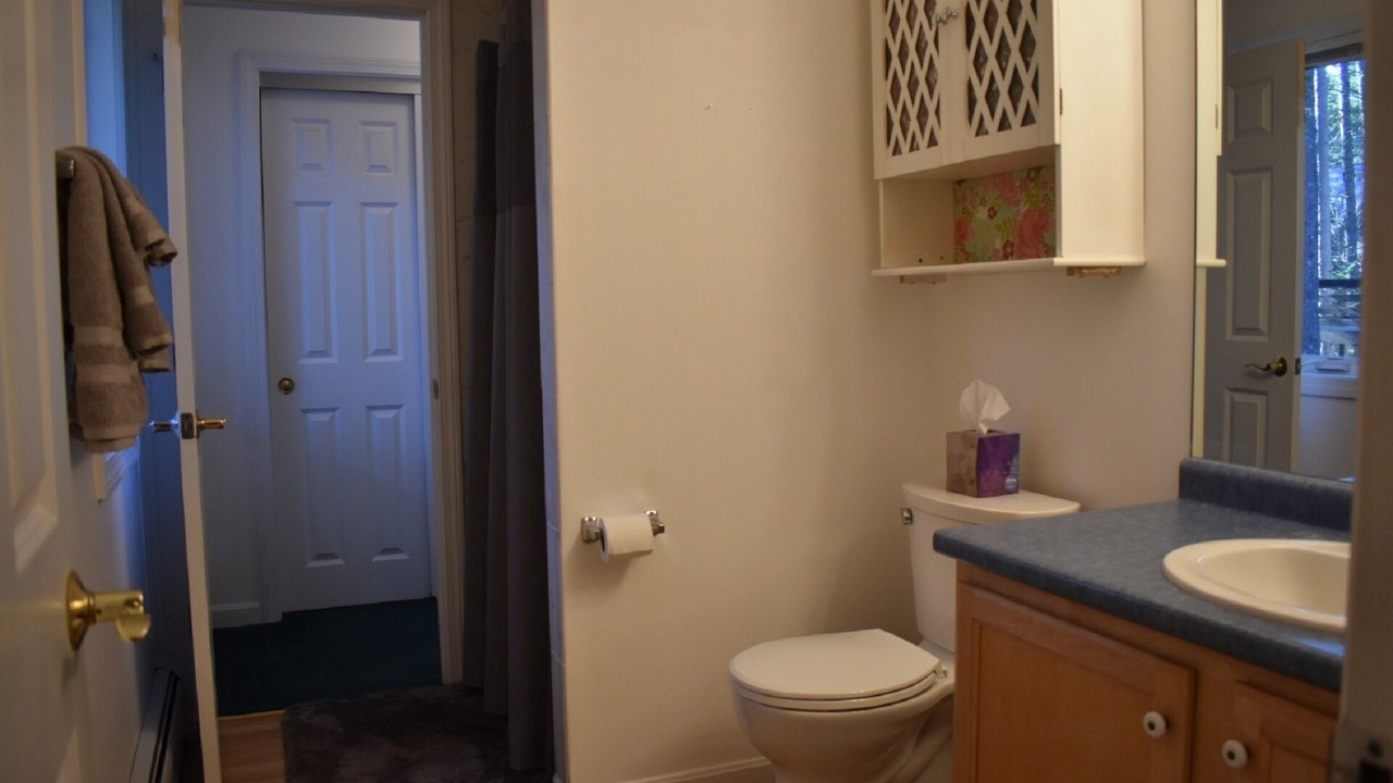 Photo of Bathroom in North Conway