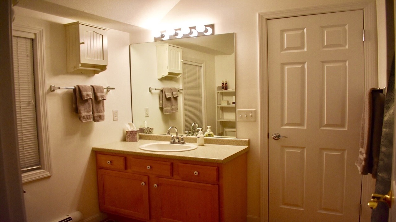 Photo of Bathroom in North Conway