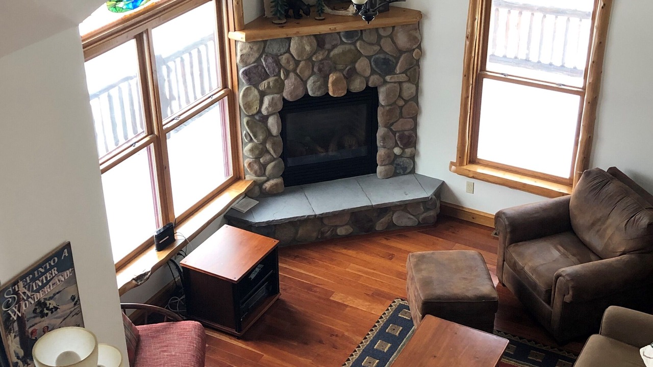 Photo of Patio Balcony in North Creek