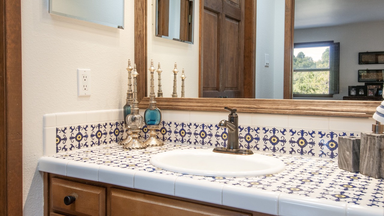 Photo of Bathroom in North Hills