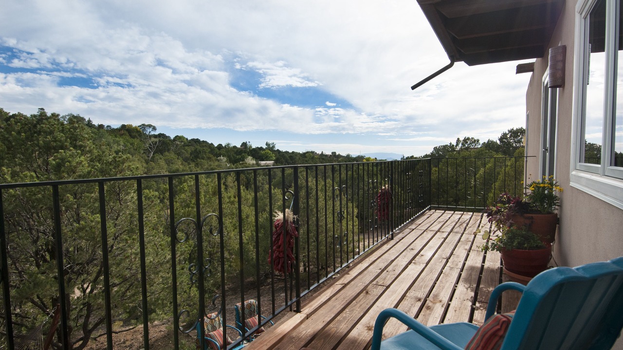 Photo of Patio Balcony in North Hills