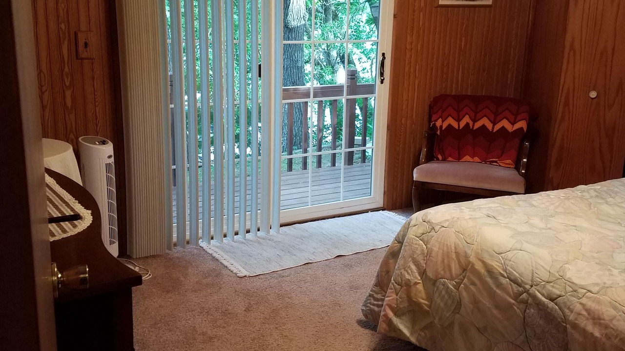 Photo of Bedroom in Sturgeon Lake