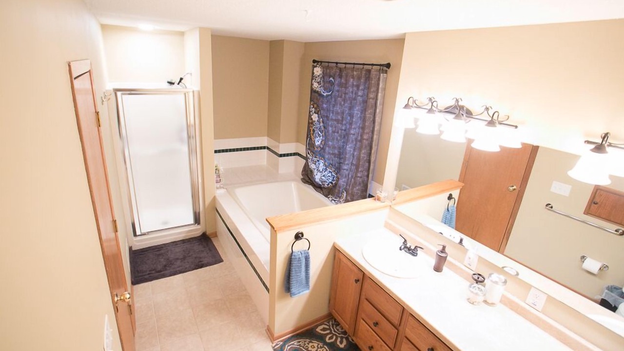 Photo of Bathroom in Rochester