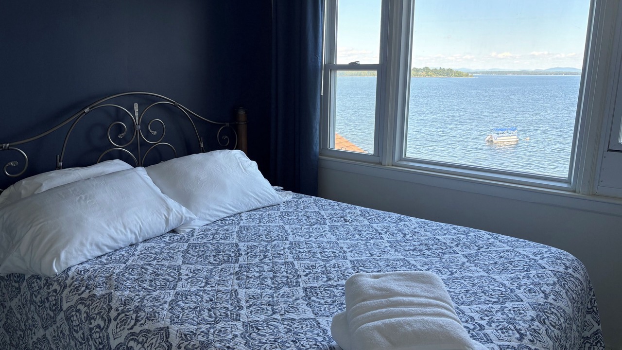Photo of Bedroom in Plattsburgh