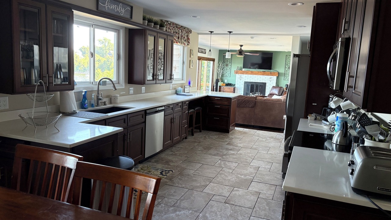 Photo of Kitchen in Plattsburgh