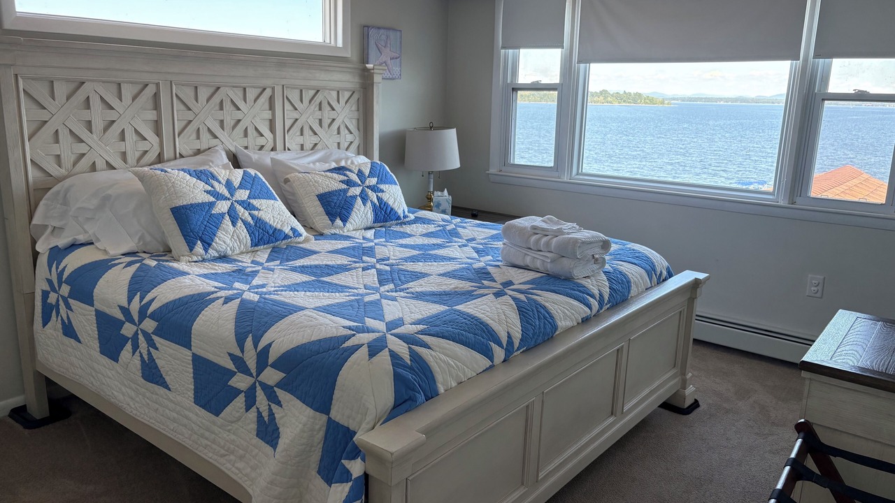 Photo of Bedroom in Plattsburgh