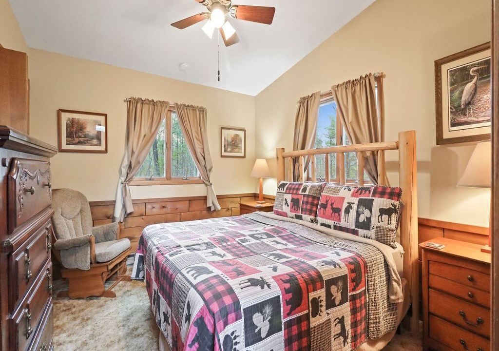 Photo of Bedroom in Woodruff