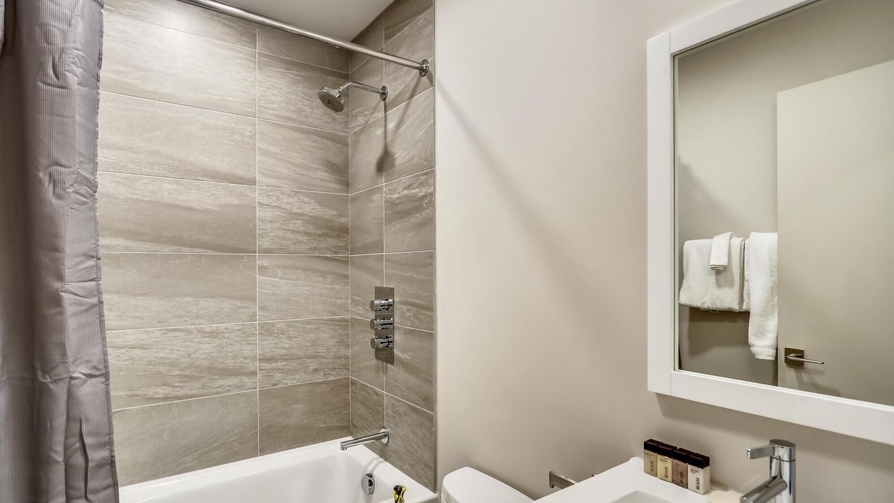 Photo of Bathroom in Stowe Area