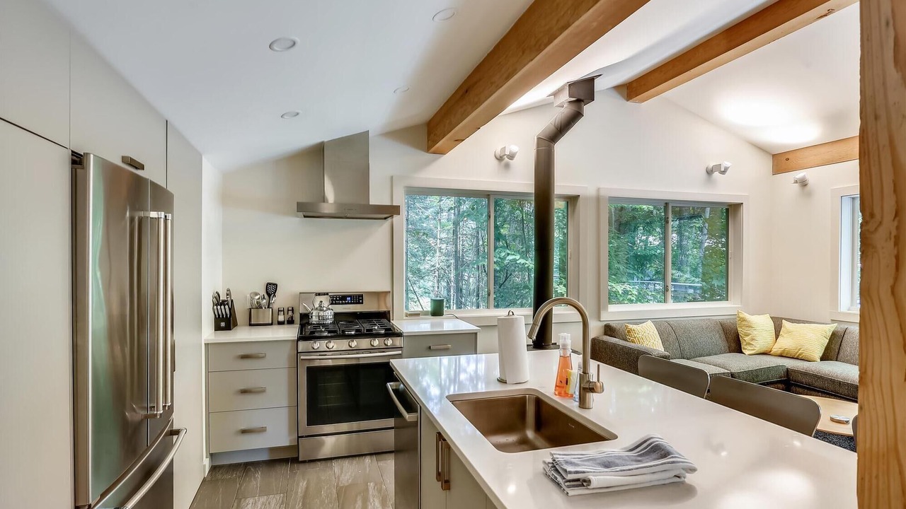 Photo of Kitchen in Stowe Area