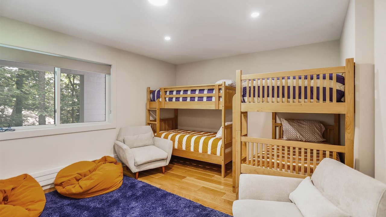 Photo of Bedroom in Stowe Area