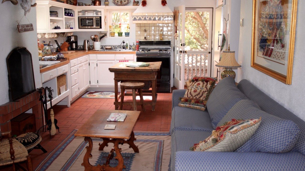 Photo of Bedroom in Tesuque
