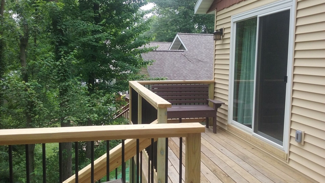 Photo of Patio Balcony in Chetek